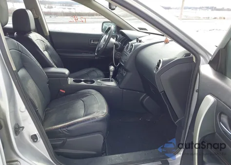 2011 Nissan Rogue Sv from USA, damaged, VIN JN8AS5MV9BW261178